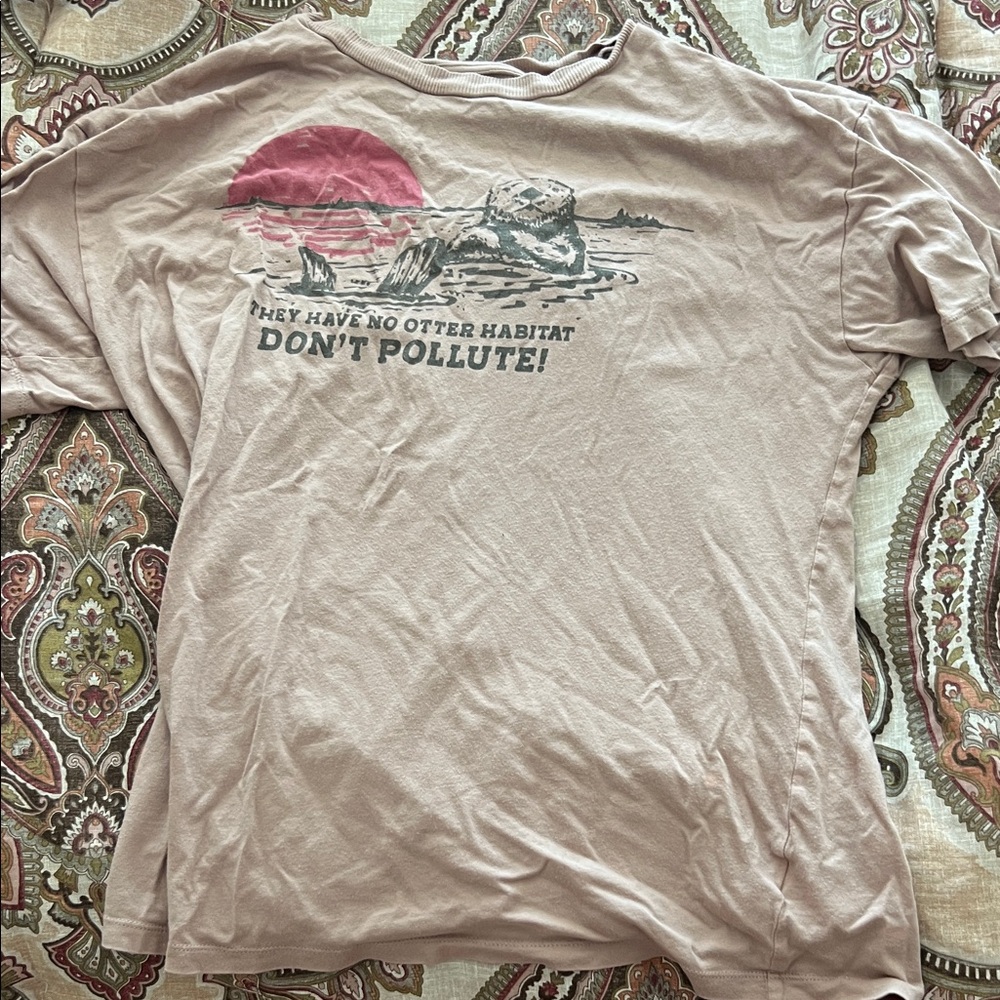 Graphic T-Shirt - Pink